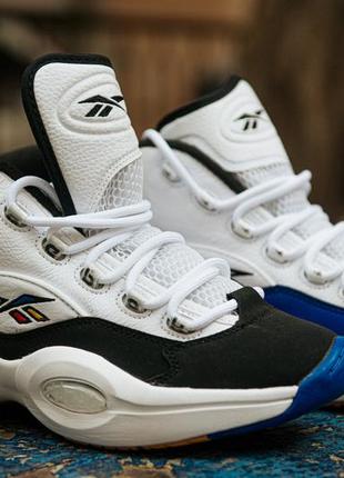 Reebok question mid