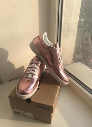 Кросівки reebok classic 7