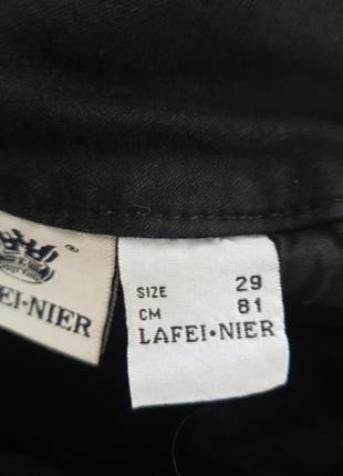 Чорні джинси від lafeinier3 фото