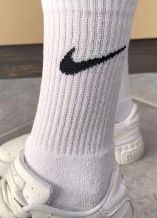 Теплые носки найк на махре &lt;unk&gt; носки nike высокие🆒