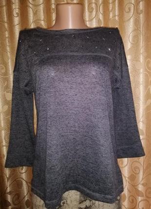 💜💜💜красивая трикотажная женская кофта, джемпер, блузка next💜💜💜2 фото