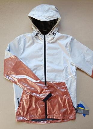 Ветровка under armour recover legacy windbreaker. новая оригинал