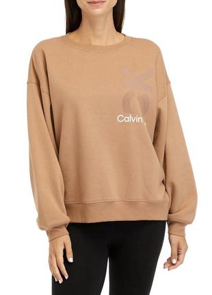 Жіночий світшот худі кофта оригінал calvin klein