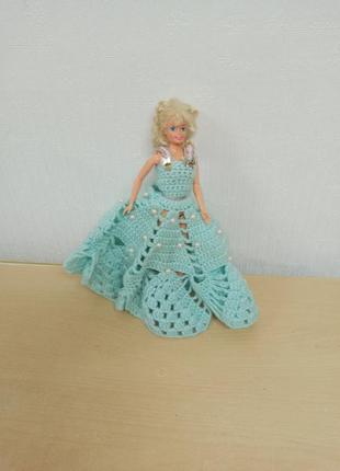 Винтажная кукла барби mattel,