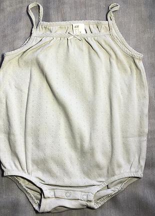 Комплект бодіків для дівчинки 3