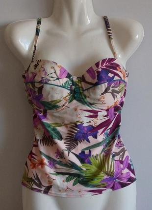 Купальник танкини, bhs, р. 14/xl