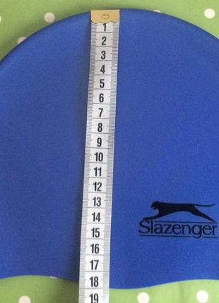 Slazenger шапочка для плаванья 5-7лет3 фото