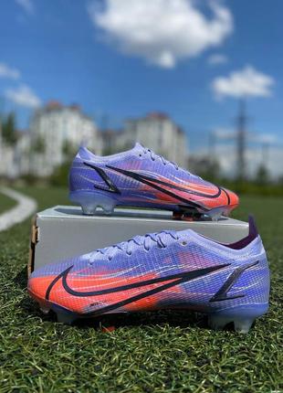Бутсы nike mercurial vapor xiv fg