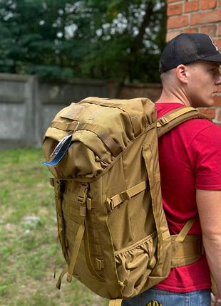 Тактичний рюкзак медика berghaus centurio 45 medic