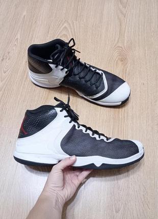 Кроссовки air jordan super fly 4 po