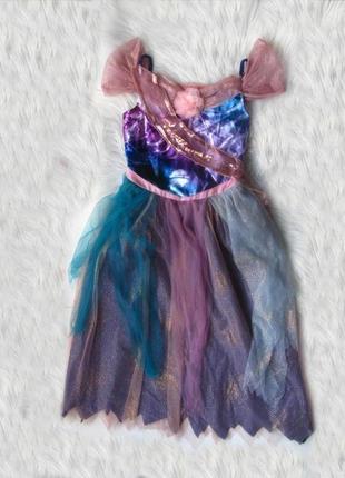 Карнавальный костюм платье ведьма труп зомби принцесса мисс halloween хелловін хэллоуин george