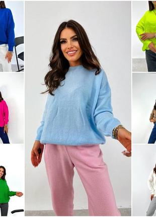 Жіночий светр машинного в'язання — чудова якість оверсайз туреччина