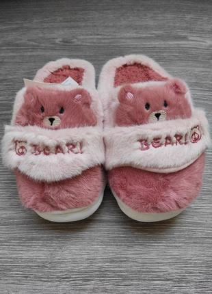 Домашние тапочки комнатные тапочки
