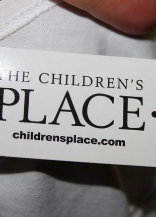 Белое болеро девочке 7-8 лет от children's place, сша10 фото