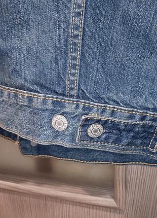 Джинсова куртка