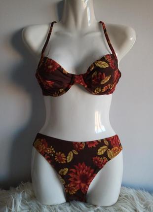 Купальник роздільний, per una, р. 8/s