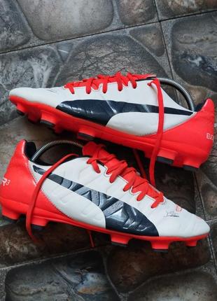 Бутсы puma evopower 3 ag