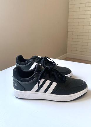 Adidas hoops 3.0 low classic3 фото