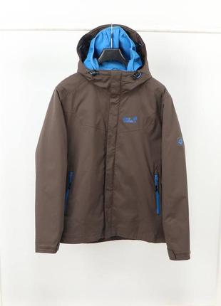 Чоловіча куртка 3 в 1 jack wolfskin