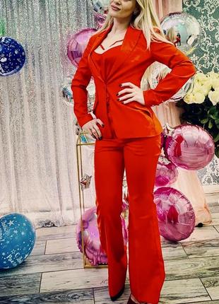 Брючний костюм yangol