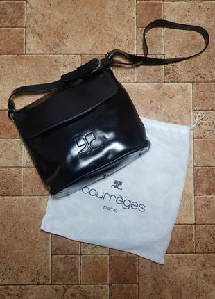 Сумка courreges paris