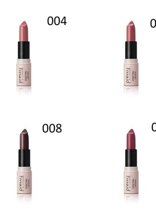 Pretty by flormar essential lipstick, губна помада2 фото