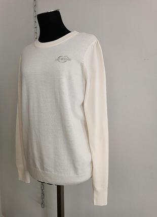 Джемпер свитер с лого love moschino, d38/m4 фото