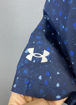 Мужские шорты under armour оригинал из свежих коллекций8 фото