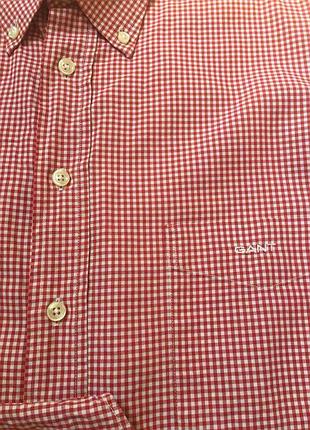 Чоловіча сорочка gant розмір м l