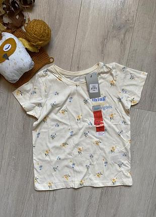 🏷️primark футболка для девочки новая