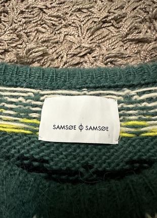 Светр samsoe samsoe 5