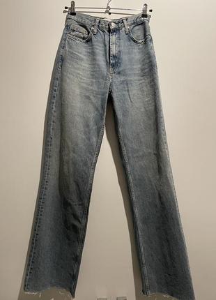 Джинси zara