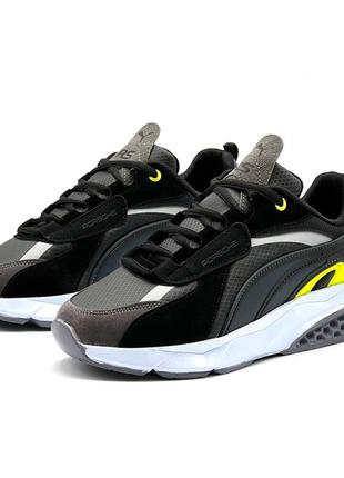 Кроссовки Puma RS-X Pokémon Pikachu