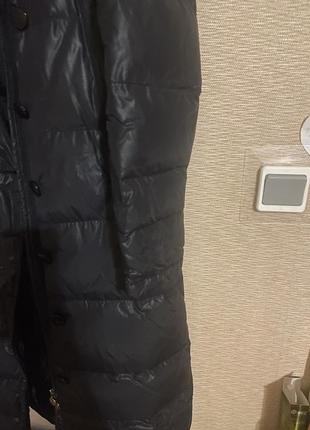 Зимове пальто moncler7 фото