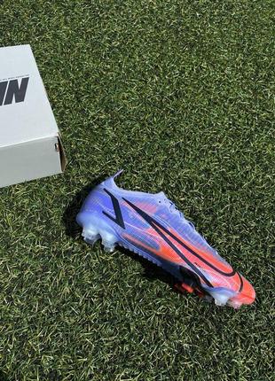 Бутси nike mercurial vapor 14 elite fg8 фото