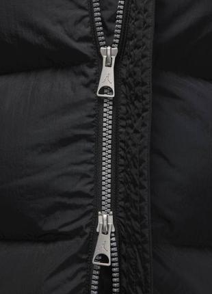 Зимний пуховик jordan m ess stmt eco puffer fb7311-010 оригинал