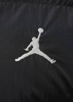 Зимний пуховик jordan m ess stmt eco puffer fb7311-010 оригинал