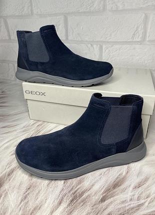 Чоловічі, демісезонні челсі *geox*