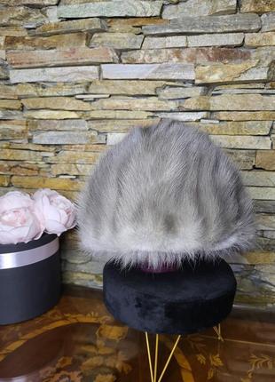 Норкова шапка