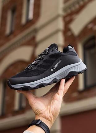 Зимние кроссовки columbia