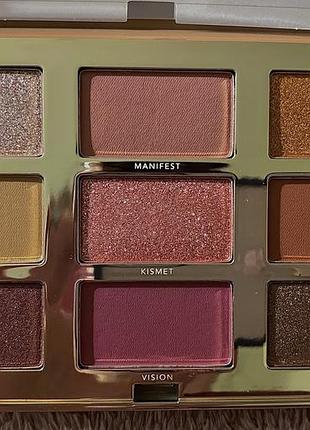 #розвантажую палетка тіней у ніжних тонах2 фото