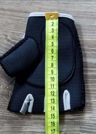 Перчатки для фитнеса kaytan размер s/m3 фото