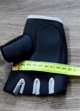 Перчатки для фитнеса kaytan размер s/m4 фото
