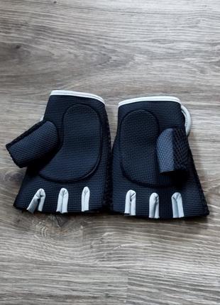 Перчатки для фитнеса kaytan размер s/m2 фото