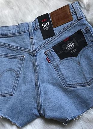 Крутые шорты levi’s 501 !!!2 фото