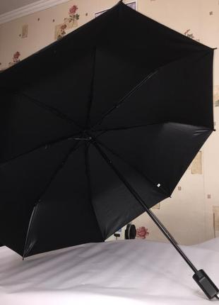 Зонт зонтик складной компактный механический с ярким красочным рисунком принтом женский мужской унисекс3 фото