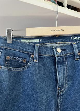 Крутые джинсы gap3 фото