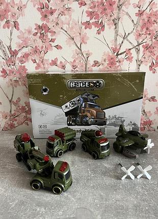 Набір інерційних машин військова техніка