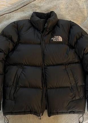 Пуховик «the north face»