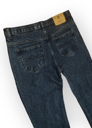 Чоловічі джинси моми inspire denim jeans розмір 32x27 м на зріст 162-172 см оригінал америка4 фото